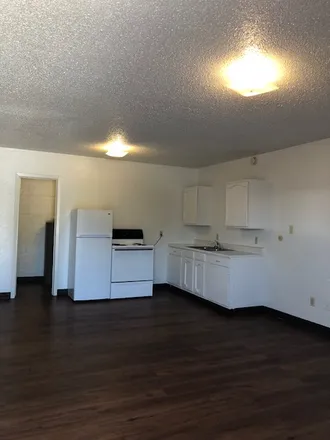 Rent this 1 bed townhouse on 510 E. 1st St