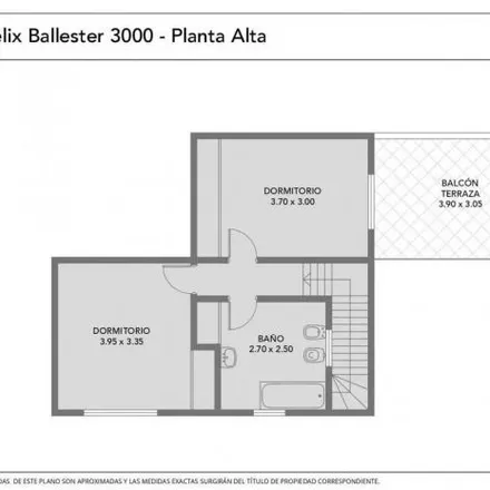 Buy this 4 bed house on 97 - Ballester 3000 in Villa Yapeyú, 1650 San Andrés