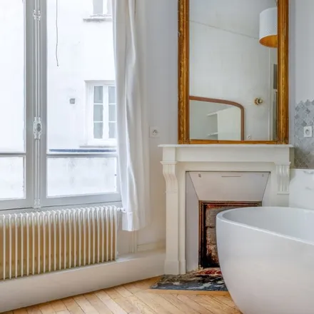Image 18 - 3 Rue Brémontier, 75017 Paris, France - Apartment for rent