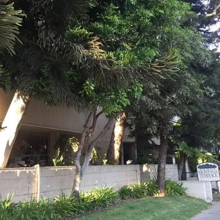 Image 1 - 11689 Montana Avenue, Los Angeles, CA 90049, USA - Apartment for rent
