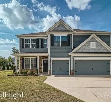 Rent this 5 bed house on 162 Blueview Rd in Mooresville, North Carolina