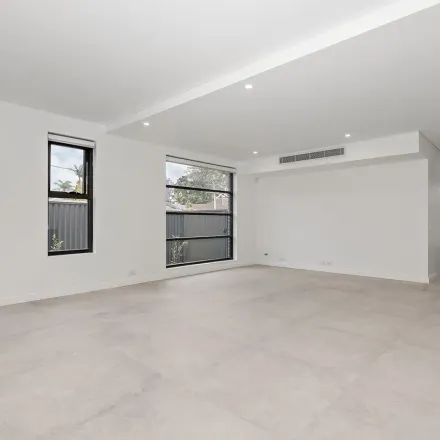 Rent this 5 bed apartment on 1 First Avenue in Toongabbie NSW 2146, Australia