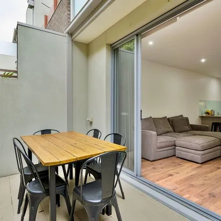 Rent this 1 bed apartment on Grant Olson Avenue/Manningham Road in Manningham Road, Bulleen VIC 3105