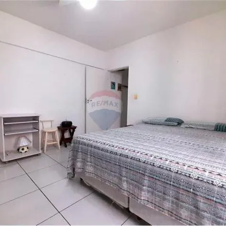 Rent this 1 bed apartment on Rua Copacabana in Guilhermina, Praia Grande - SP