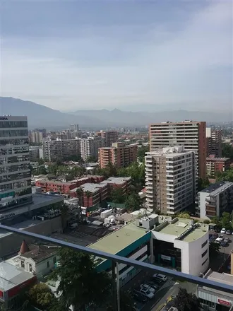 Image 2 - Marchant Pereira, 775 0000 Ñuñoa, Chile - Apartment for rent