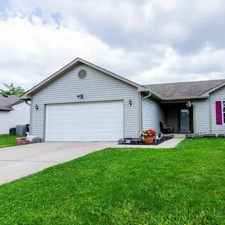 Buy this 3 bed house on 2805 Woodfield Boulevard in Franklin, IN 46131