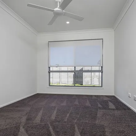 Rent this 4 bed apartment on Newman Street in Burpengary East QLD 4505, Australia
