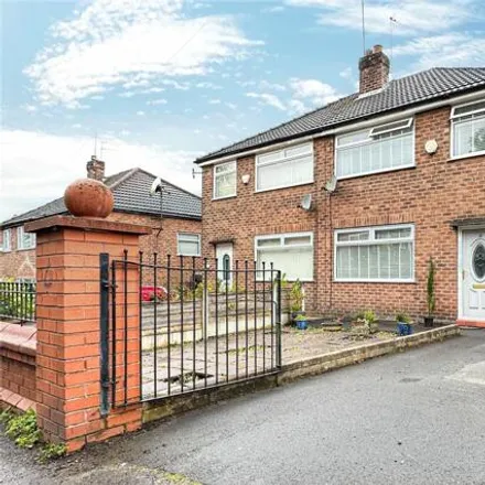 Image 1 - 10 Berry Brow, Manchester, M40 1GQ, United Kingdom - Duplex for sale