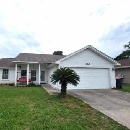 Rent this 3 bed house on 316 Brady Way in Panama City Beach, FL 32408