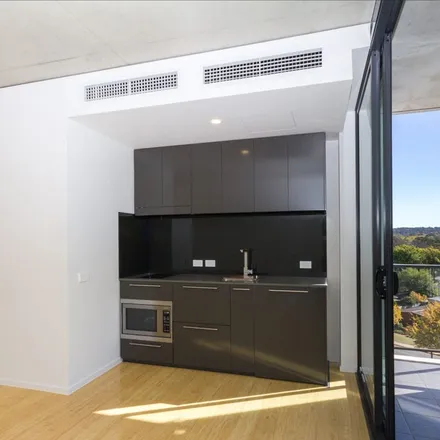 Rent this 1 bed apartment on Australian Capital Territory in Northbourne Avenue, Lyneham 2602
