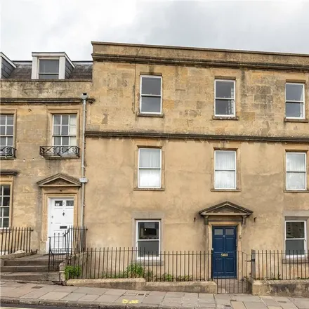 Rent this 2 bed apartment on Lansdown Stores in Lansdown Road, Bath