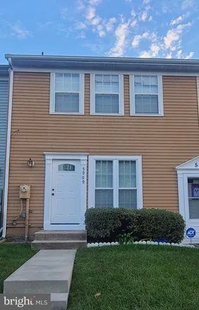 Buy this 3 bed townhouse on 5909 Rowanberry Drive in Hanover, Howard County