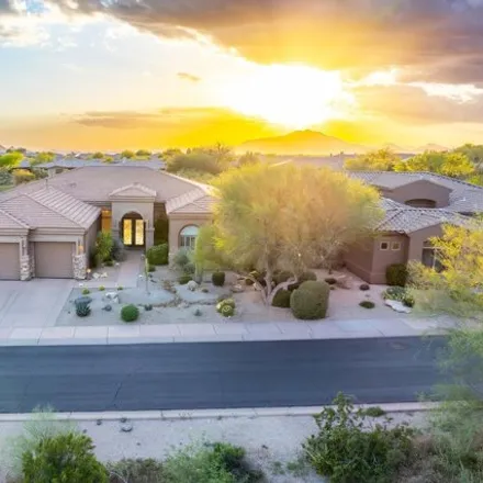 Buy this 5 bed house on 34508 North 99th Way in Scottsdale, AZ 85262