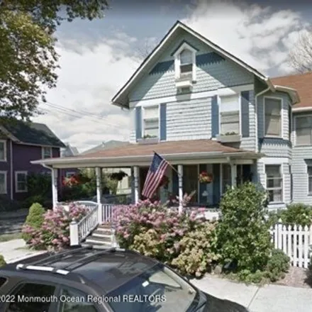 Image 1 - 125 Mount Hermon Way, Ocean Grove, Neptune Township, NJ 07756, USA - House for rent