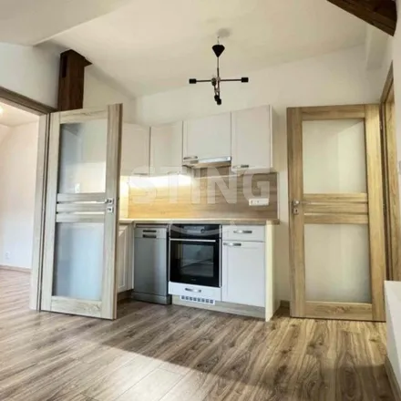Rent this 1 bed apartment on Ruská in 792 01 Bruntál, Czechia