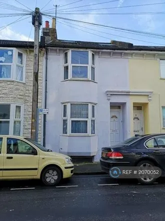 Rent this 5 bed townhouse on 37 Saint Mary Magdalene Street in Brighton, BN2 3HU