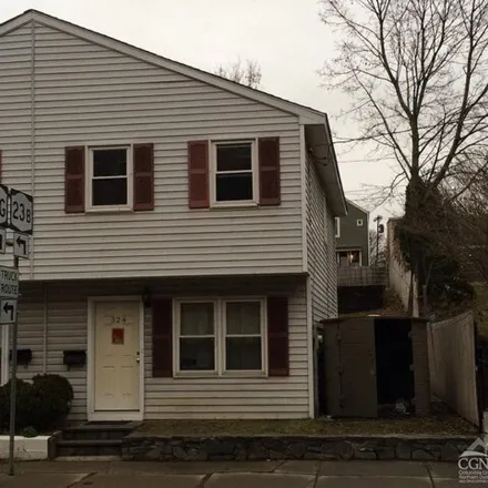 Rent this 3 bed house on 324 Columbia St in Hudson, New York