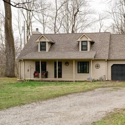 Buy this 4 bed house on 6696 English Drive in Hendricks County, IN 46123