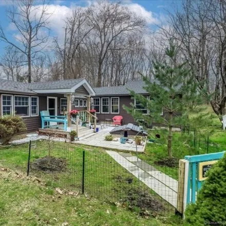 Buy this 3 bed house on 68 Hut Hill Road in Bridgewater, Western Connecticut Planning Region