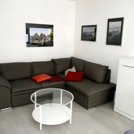 Rent this 2 bed apartment on Air Liquide Global E&C Solutions Germany GmbH in Olof-Palme-Straße 35, 60439 Frankfurt