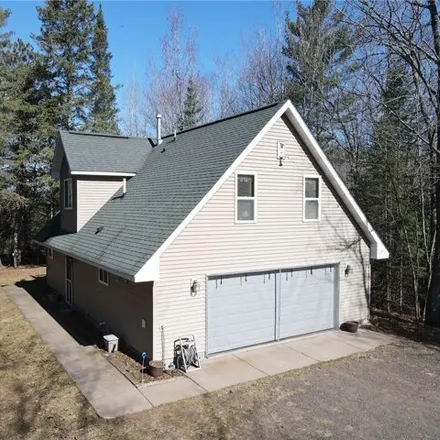 Buy this 2 bed house on Troutdale Road in Hughes, WI 54847