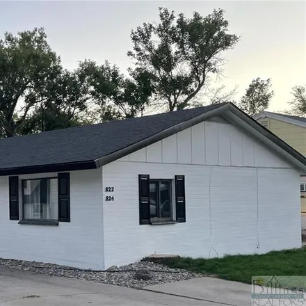 Buy this studio duplex on Avenue C in Billings, MT 59102