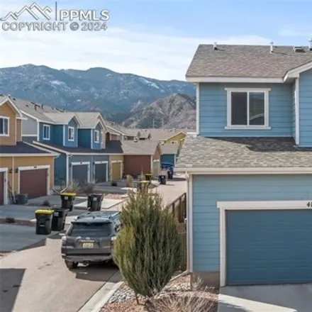 Buy this 3 bed house on Gray Horse Alley in Colorado Springs, CO 80905
