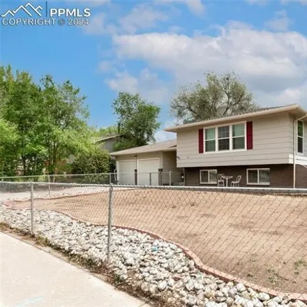 Image 2 - 664 Fay Drive, Widefield, El Paso County, CO 80911, USA - House for sale