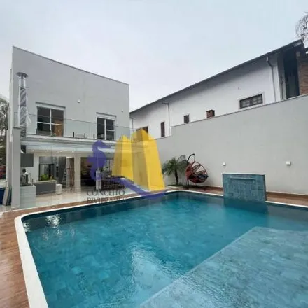 Buy this 5 bed house on Rotatória de São Lourenço in Riviera de São Lourenço, Bertioga - SP