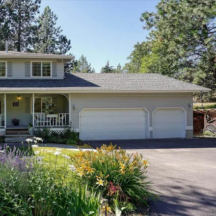 Buy this 5 bed house on 5726 South Cree Drive in Spokane County, WA 99206