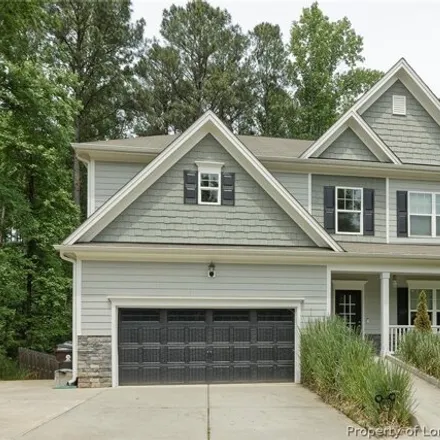 Buy this 5 bed house on 718 Creekside Dr in Sanford, North Carolina