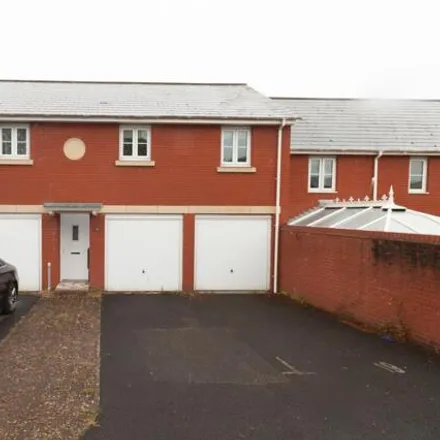 Image 1 - 13 Walsingham Place, Exeter, EX2 7RG, United Kingdom - House for rent