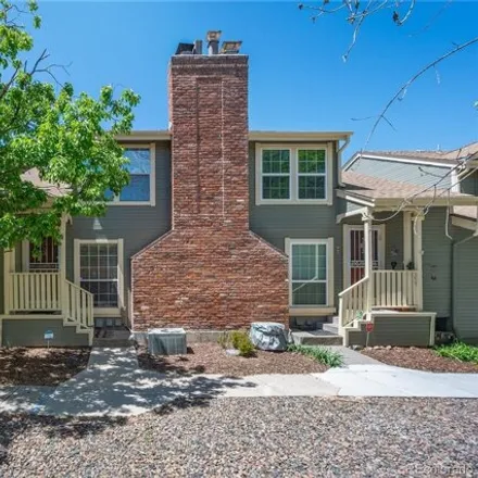 Buy this 3 bed townhouse on 1964 South Hannibal Street in Aurora, CO 80013