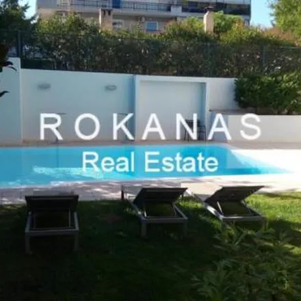 Rent this 3 bed apartment on Αχαρνών in Municipality of Kifisia, Greece
