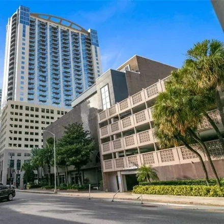 Buy this 1 bed condo on 155 S Court Ave Unit 2503 in Orlando, Florida