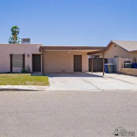 Image 2 - 1717 West 26th Street, Yuma, AZ 85364, USA - House for sale
