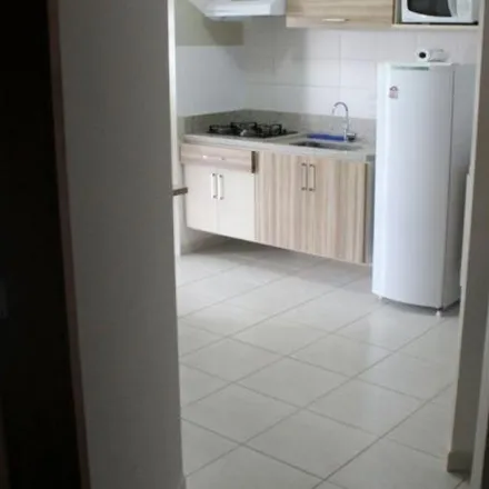 Rent this 1 bed apartment on unnamed road in Residencial Caminho do Lago, Caldas Novas - GO