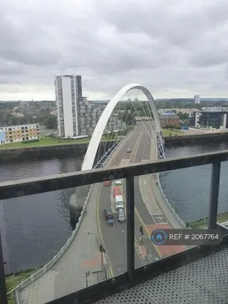 Rent this 2 bed apartment on India Quay in 181 Finnieston Street, Glasgow
