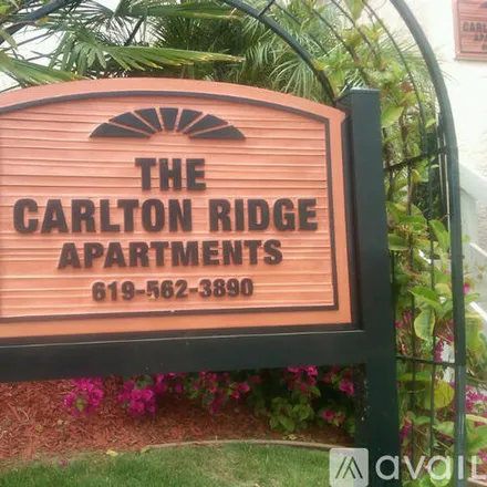 Rent this 3 bed apartment on 9637 Carlton Hills Blvd