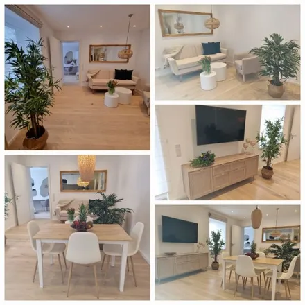 Rent this 1 bed apartment on Oberbilker Allee 41 in 40215 Dusseldorf, Germany