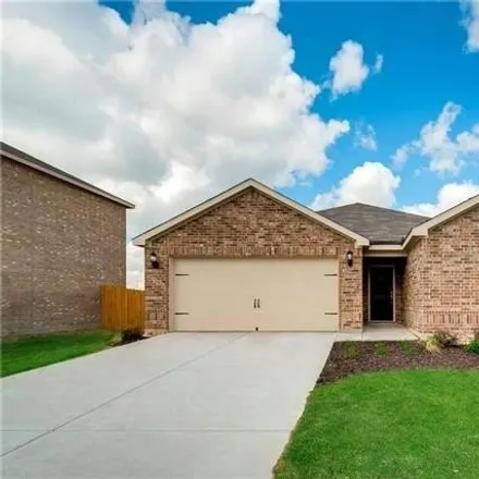 Rent this 3 bed house on 1537 Park Trails Boulevard in Princeton, TX 75407