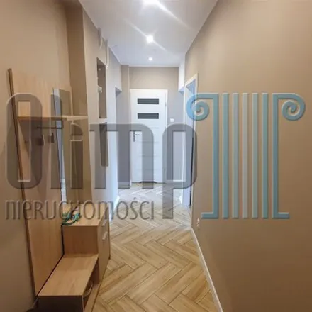 Rent this 2 bed apartment on Żołnierska in 85-641 Bydgoszcz, Poland