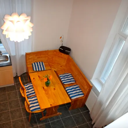 Rent this 1 bed apartment on Lindenthaler Allee 9 in 14163 Berlin, Germany