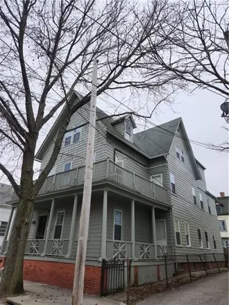 Rent this 3 bed house on 69 Brighton Street in Olneyville, Providence