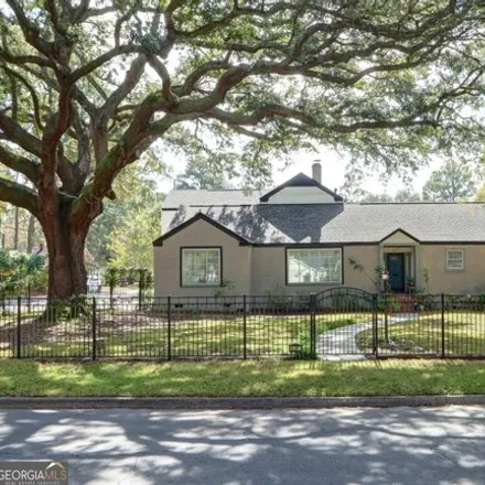 Image 2 - 491 Columbus Drive, Savannah, GA 31405, USA - House for sale