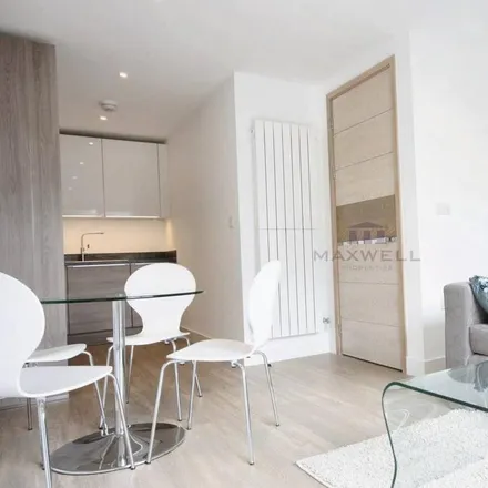Rent this 1 bed apartment on Cadmus Court in Seafarer Way, London