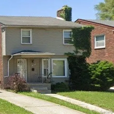 Buy this 3 bed house on 19431 Hartwell Avenue in Detroit, MI 48235