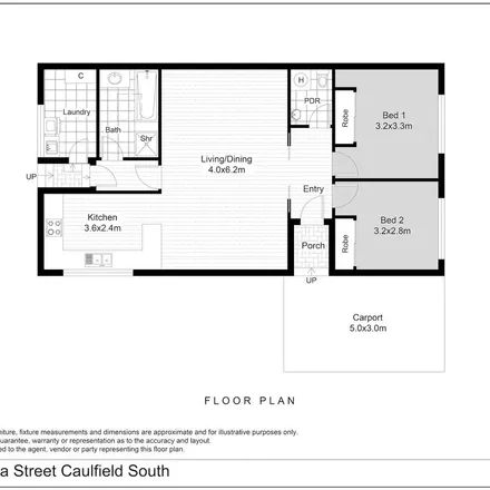 Image 4 - Takapuna Street, Caulfield South VIC 3162, Australia - Apartment for rent