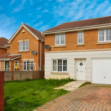 Buy this 4 bed house on Fenwick Way in Benfieldside, DH8 5FE