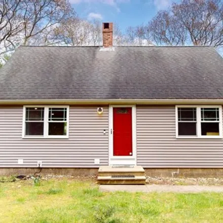 Buy this 3 bed house on 280 Cossaduck Hill Road in North Stonington, Southeastern Connecticut Planning Region